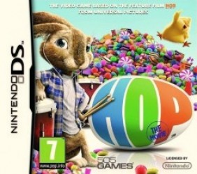 HOP – The Movie Rom